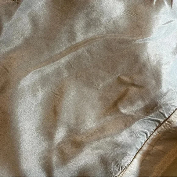 Vintage 1960's Fingerhut Fashion Jackie O Black Coat Black w/ Metal Buttons - Picture 11 of 14